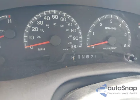 2000 Ford F-150 Work Series/Xl/Xlt z USA, uszkodzony, nr VIN 1FTZX172XYKA65907